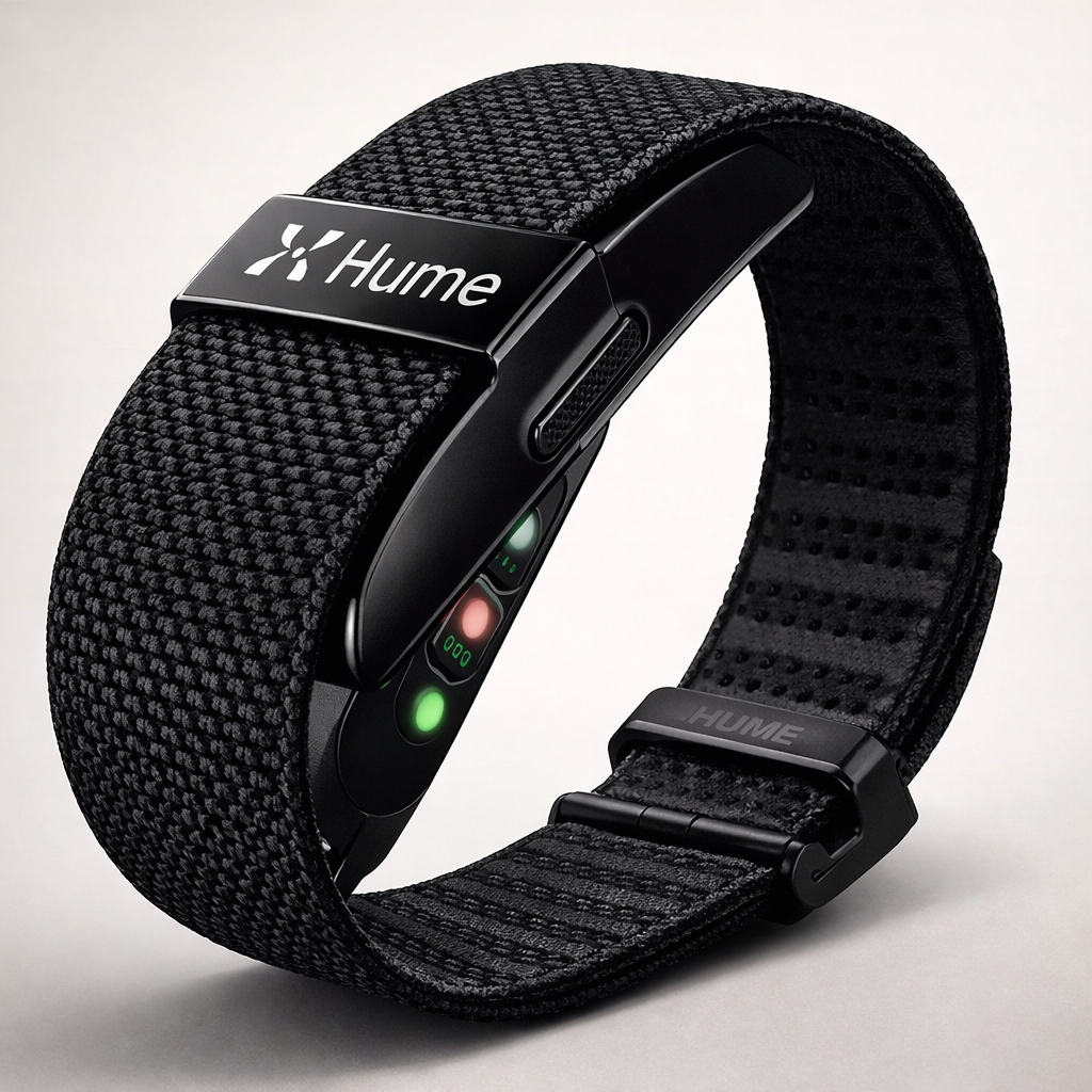Hume Health Wrist Band